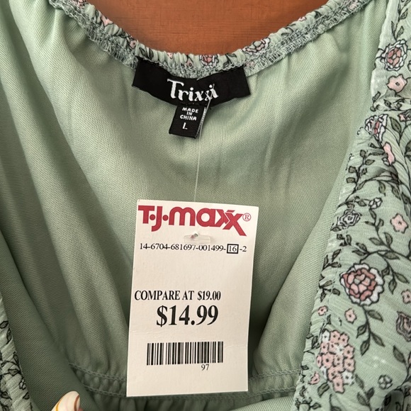 NWT TJ MAXX DRESS - Picture 2 of 2